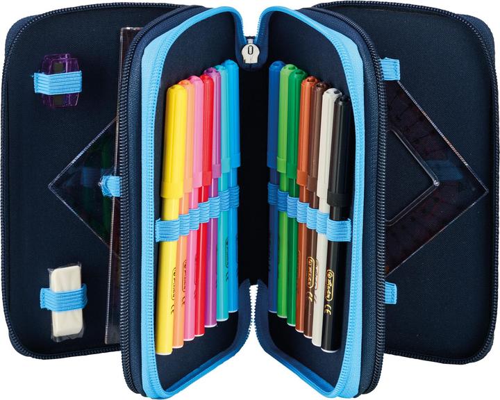 Produktbild Herlitz TriCase 31 tlg. Cosmic Explorer
