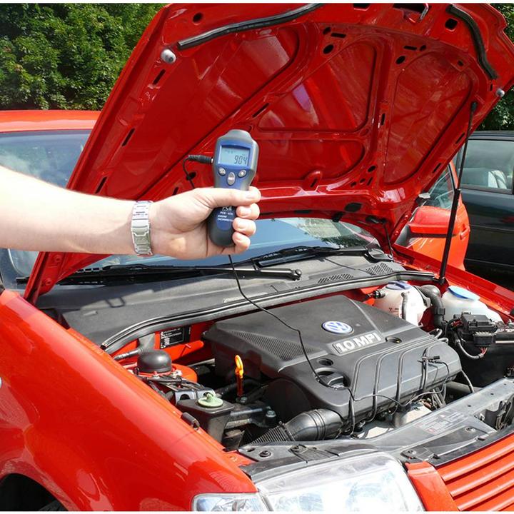 Actual product image PCE Instruments Car Tachometer Speed Tester (Measuring device case)