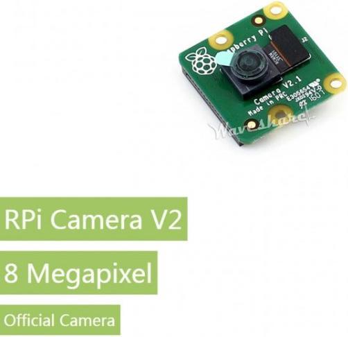 Immagine prodotto Raspberry Pi Modulo videocamera Pi v2