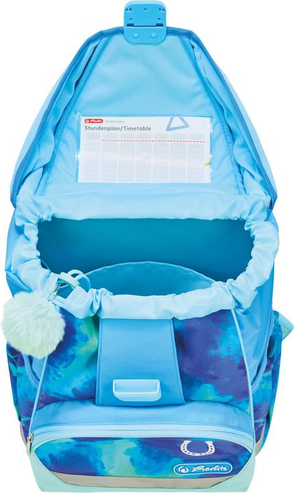 Produktbild Herlitz Schulranzen UltraLight XL Plus Lucky Horse (22 l)