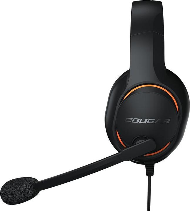 Immagine prodotto Cougar Słuchawki I DIVE I Cuffia I Driver 50mm / 9,7mm a cancellazione di rumore Mic. / (Cablato)