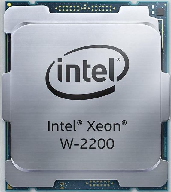 Actual product image Intel Xeon W W-2275 (LGA 2066, 3.30 GHz, 14 -Core)