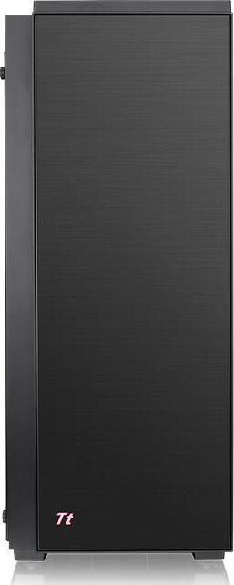 Actual product image Thermaltake Versa C23 Tg RGB Edition Black (ATX)