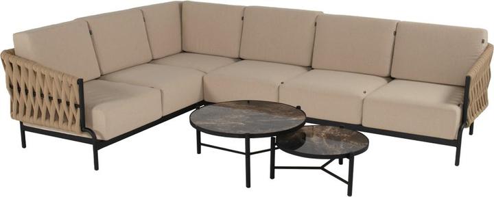 Produktbild Hartman Casablanca Loungeset Aluminium