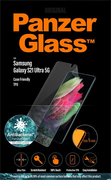 Produktbild PanzerGlass Case Friendly (1 Stück)