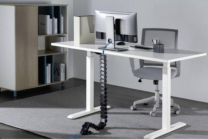 Actual product image myWall Flexible cable routing (Cable conduit, 128.50 cm)