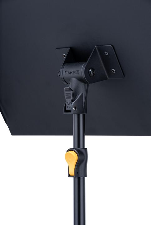 Actual product image Hercules Music stand stackable BS200B+