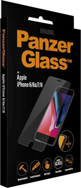 Image du produit PanzerGlass ajustement standard (1 pièce(s))