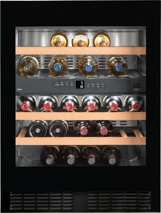 Actual product image Liebherr UWTgb 1682-21 Wine Cooler Integrated 34 Bottle(s)