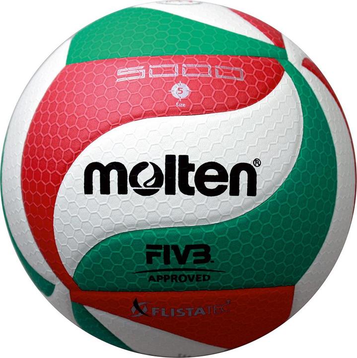 Actual product image Molten V5M5000-EN VOLLEYBALL