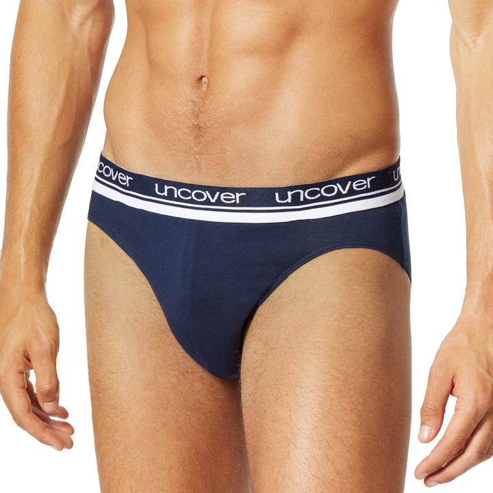 Image du produit Uncover by Schiesser Slip Casual Confortable à porter (XXL, paquet de 6)