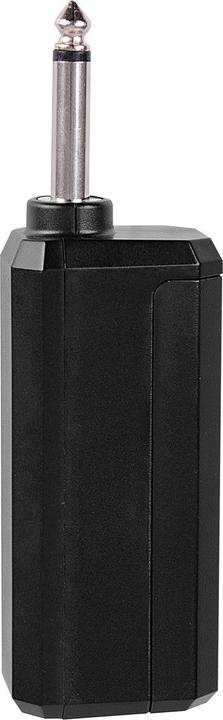 Immagine prodotto Trevi EM 415 R SET 2 MICROFONI WIRELESS 2.4G NERO