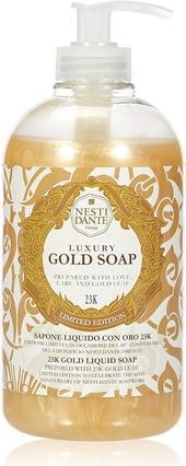 Nesti Dante Gold (Flüssigseife, 500 ml)