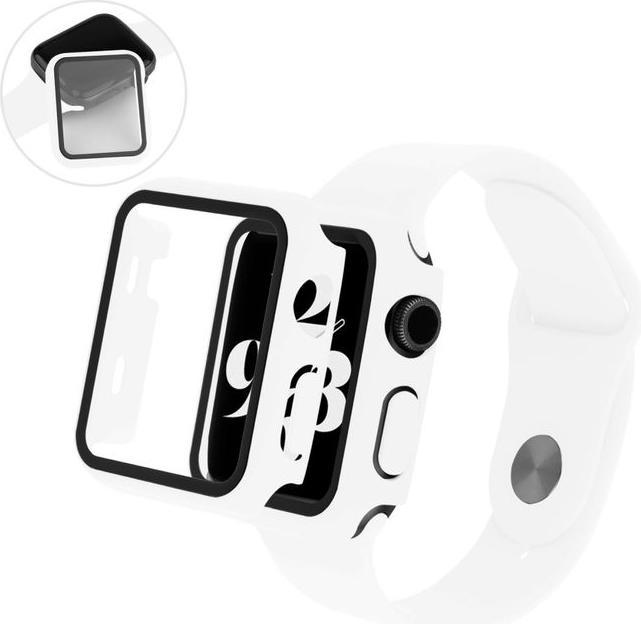 Produktbild MU Classic Carly Series Hardcase Bumper + Silikon Armband