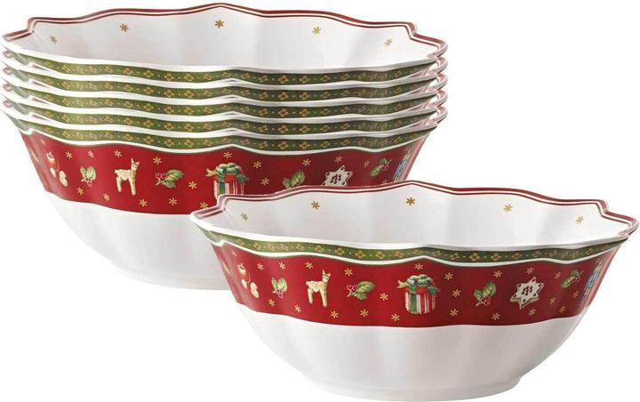 Produktbild Villeroy & Boch Toy's Delight Bols (19 cm, 0.55 l, 6 x)