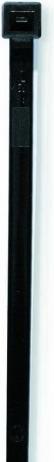 Image du produit Cimco Colliers de serrage, noir, 1.000 x 12,5 mm (Serre-câbles en plastique, 1000 mm, 1 pcs)