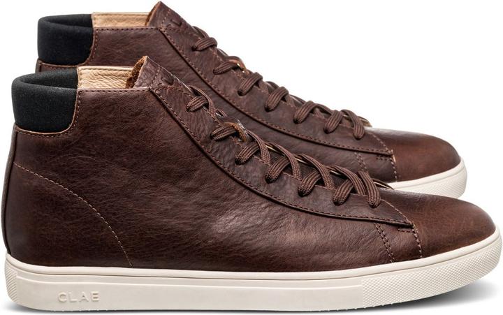 Produktbild Clae Bradley Mid Cocoa Leather 45 (45)