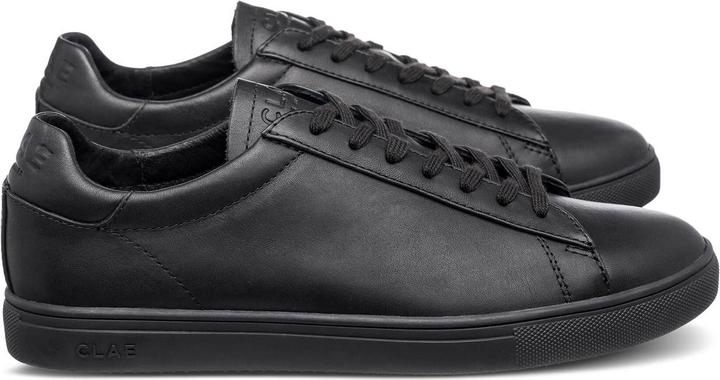 Clae Bradley Triple Black Leather 38 (38)