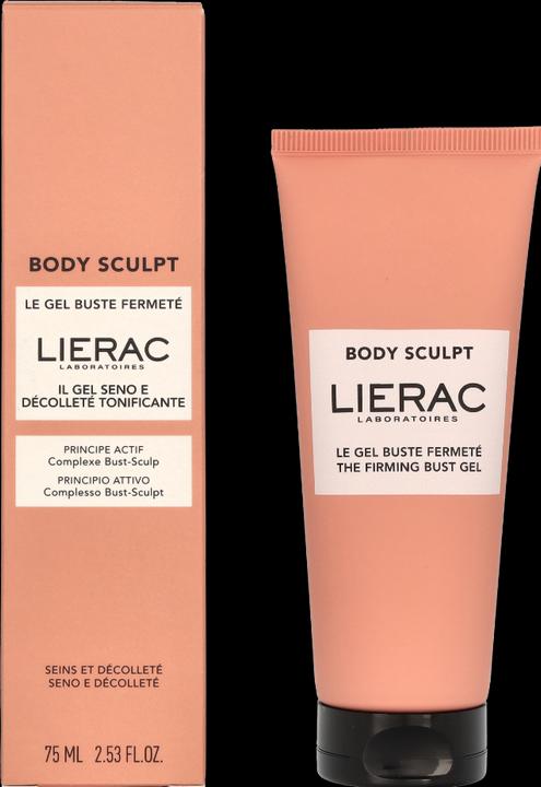 Immagine prodotto Lierac BODY SCULPT Il gel rassodante per il seno 75ml (Gel corpo, 75 ml)