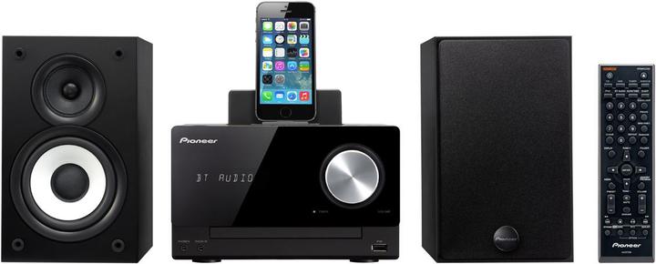 Produktbild Pioneer X-Cm42btd (Bluetooth, 2x 15 W)