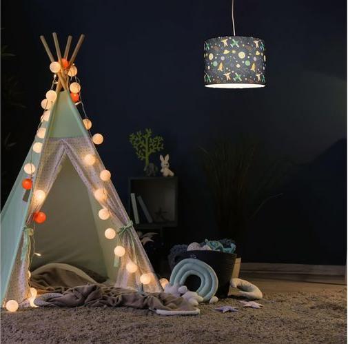 Immagine prodotto Relaxdays Lampada a sospensione (E27)