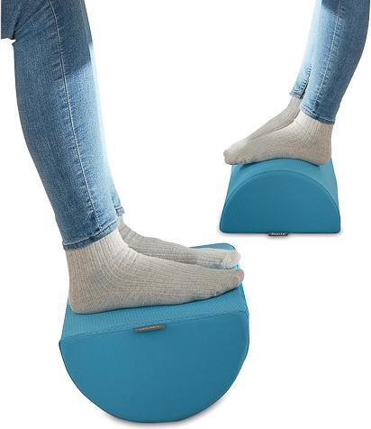 Immagine prodotto Leitz Poggiapiedi Ergo Cosy (26 x 14 x 40,5 cm)