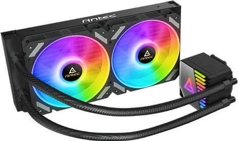 Actual product image Antec SYMPHONY 240 Processor