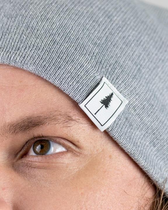 Produktbild Nikin Treeanie Folded Sleek Polylana® light grey mel