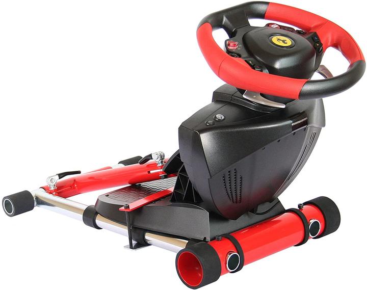Actual product image Wheel Stand Pro for Thrustmaster F458/F430/T80/T100 - Deluxe V2