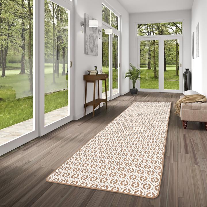 Produktbild Snapstyle In- und Outdoor Teppich Läufer Beidseitig Cape Cod (100 x 300 cm)