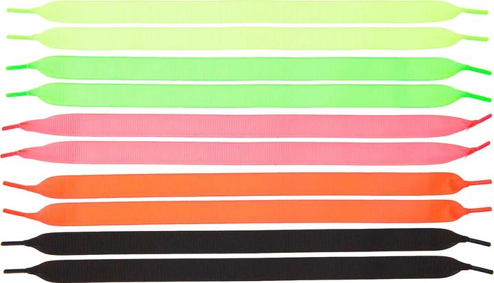 Immagine prodotto Rico Design braccialetti a nastro itoshii rep, 10 pezzi (33 cm, Poliestere (PES), Cloruro di polivinile (PVC))