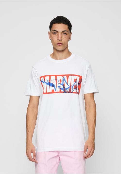 Immagine prodotto Merchcode Maglietta con logo Marvel Spiderman - 170431 (L)