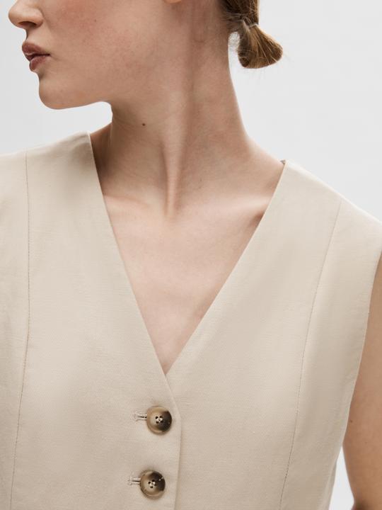 Actual product image Selected Femme Elegant waistcoat (40)