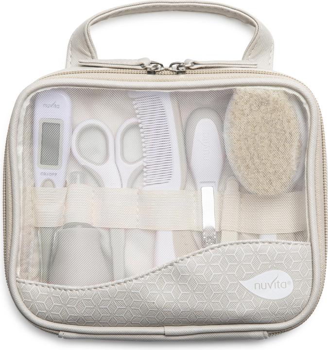 Nuvita Kit de soin pour bébé avec thermometre