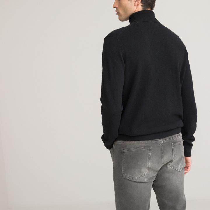 Image du produit La Redoute Collections Pull à col roulé (XXL)