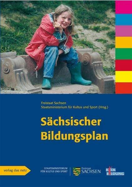 Immagine prodotto Sächsischer Bildungsplan (Tedesco, Ministero della Cultura e del Turismo, 2012)