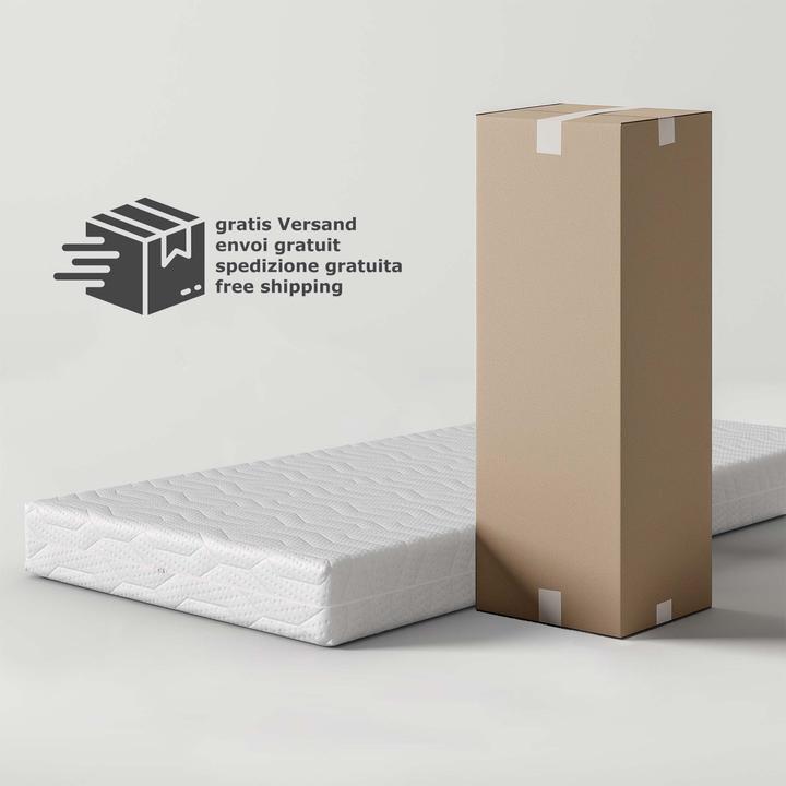 Produktbild Capistrano Duetto Wendematratze (90 x 200 cm, Schaumstoffkern)