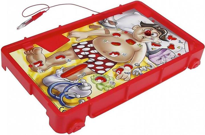 Productafbeelding Hasbro Gaming Dr. Bibber (Duits)