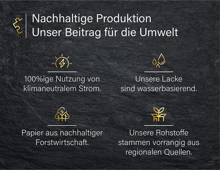 Image du produit Ulmer Puzzleschmiede Puzzle animaux?Hochland? (1000 pcs) (1000 pièces)