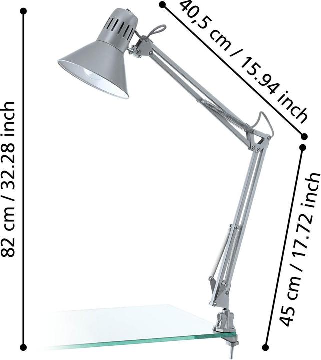 Immagine prodotto EGLO Azienda (E27)