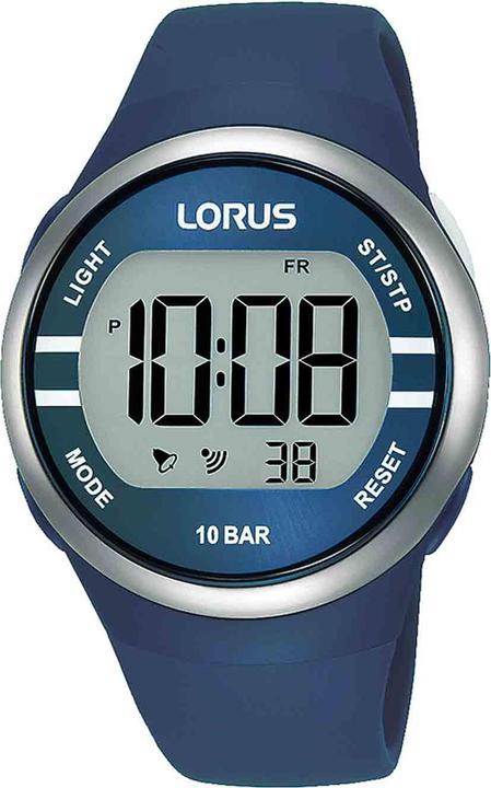 Lorus Fashion (Chronograph, 38 mm)