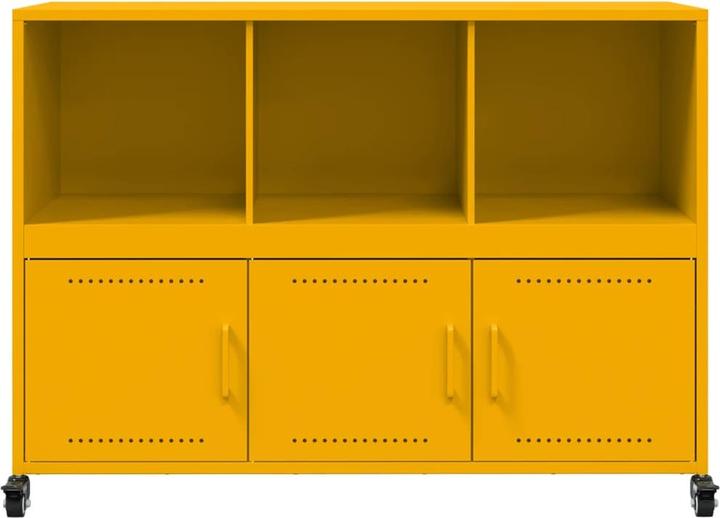 Image du produit VidaXL Buffet laminé à froid (100.5 x 39 x 72 cm)
