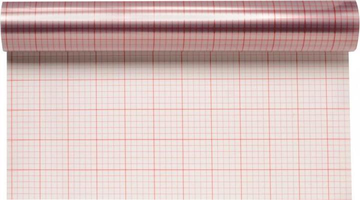 Produktbild Glorex Lampenschirmfolie 60cmx10m Rol (300 µm)