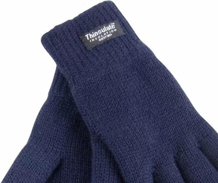 Image du produit Regatta Gants thermiques doublés Junior (3M 40g) (paquet de 2) (Taille unique)