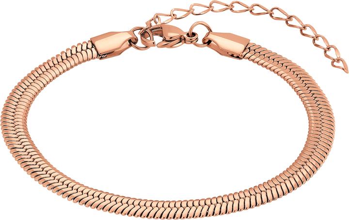 Actual product image Heideman Janne silver color polished (100% stainless steel)