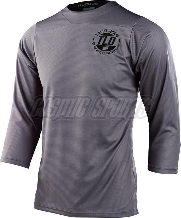 Produktbild Troy Lee Designs Ruckus 3/4 Jersey, Industry, charcoal, L (L)