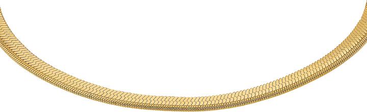 Actual product image Heideman Quinn gold colored (100% stainless steel)