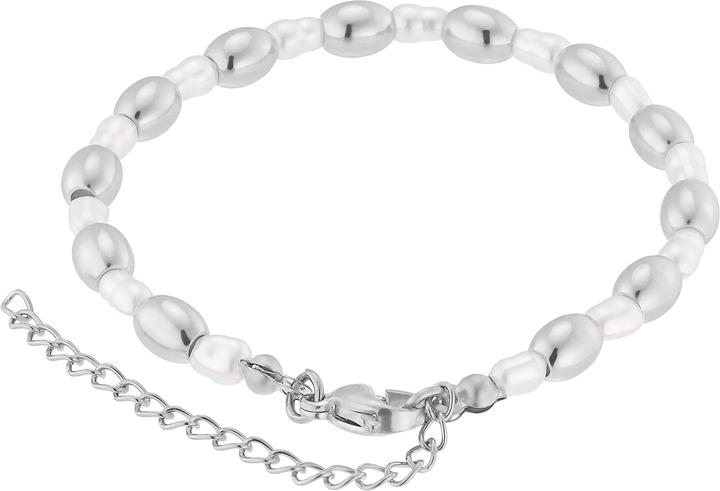 Image du produit Heideman Maya couleur argent poli (100% acier inoxydable)