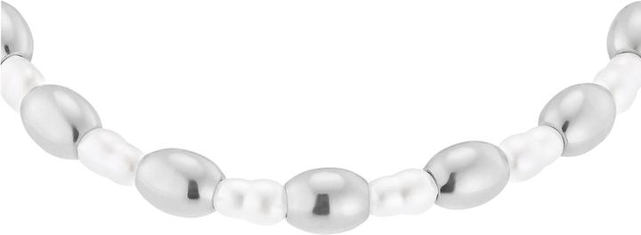 Image du produit Heideman Maya couleur argent poli (100% acier inoxydable)