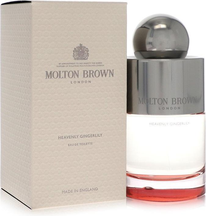 Actual product image Molton Brown Eau de Toilette Gingerlily (Eau de toilette, 100 ml)